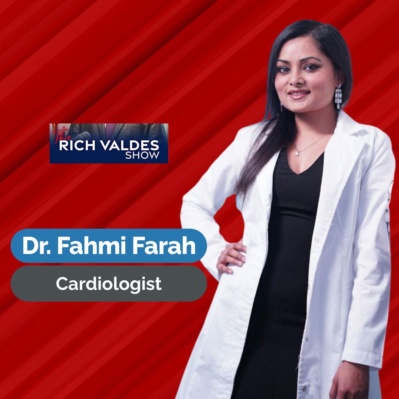 Study: zero-calorie sweeteners linked to increased risk of heart attacks and strokes  | National Rich Valdes Show | 3/1/23 episode artwork