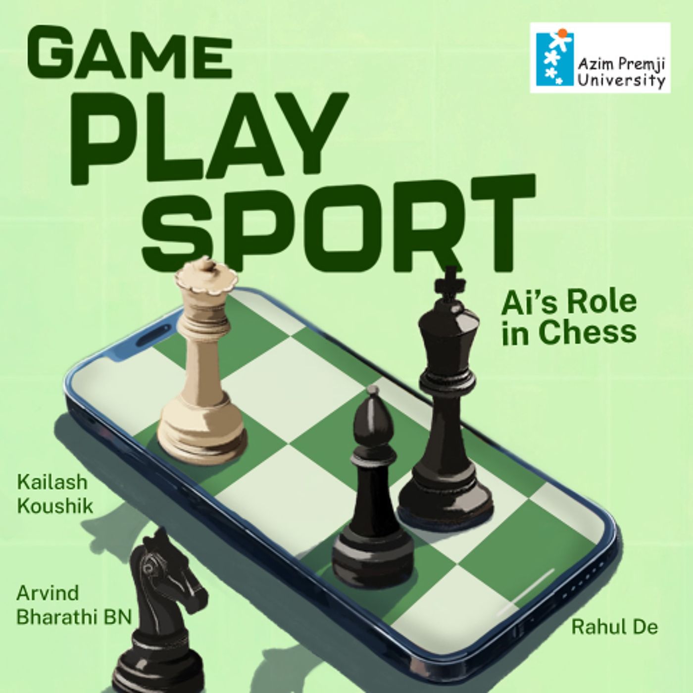 From Kasparov to Gukesh: India, Chess, and the Rise of AI | Game Play Sport episode artwork