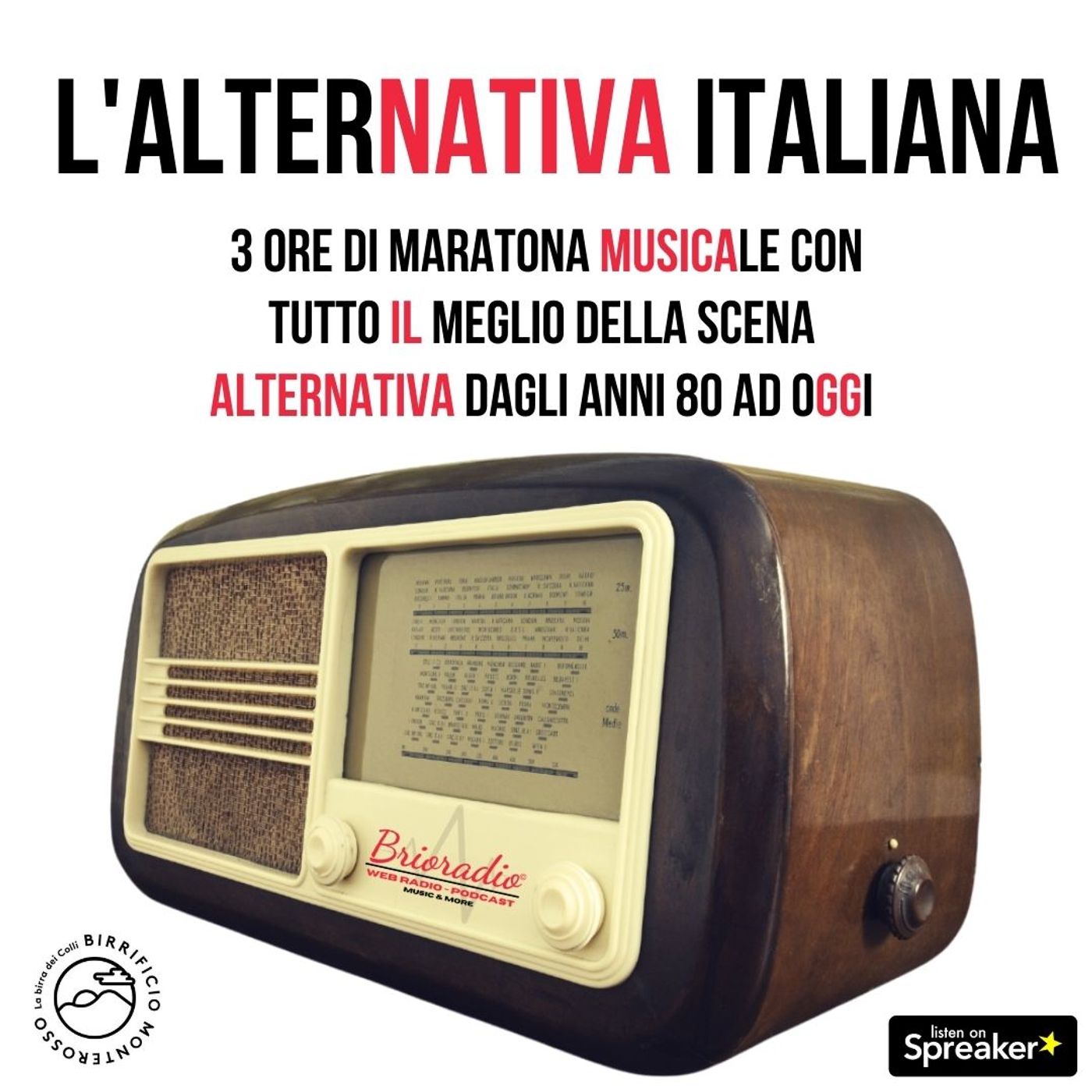 BrioRadio - Podcast