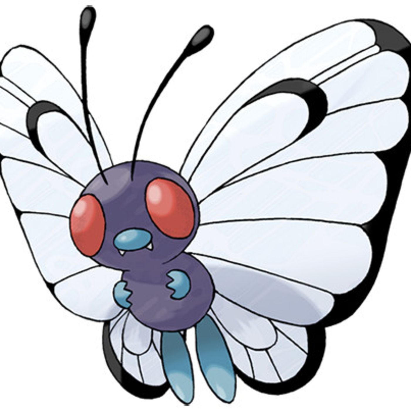 #012 Butterfree
