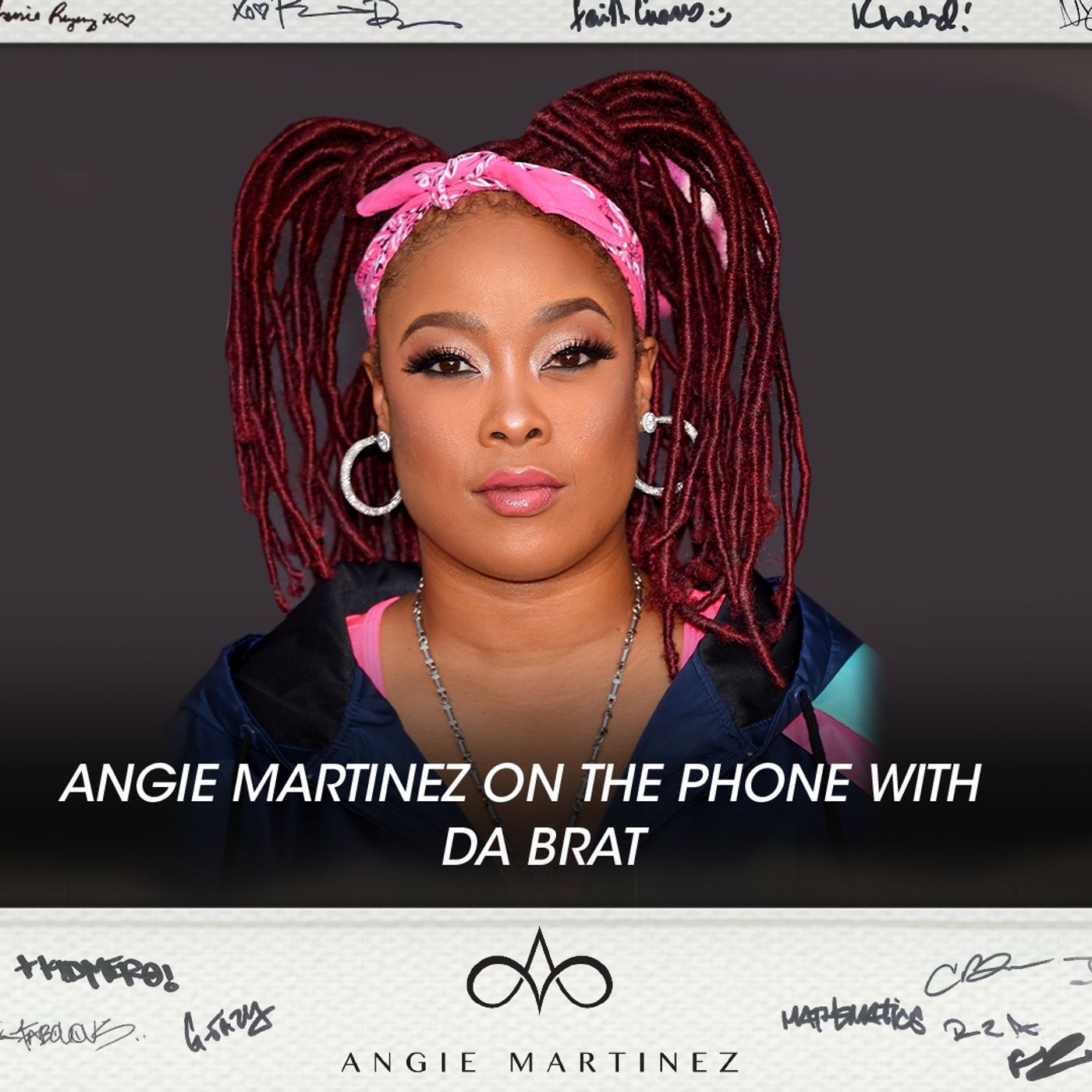 Da Brat & Angie Martinez Talk Draft Picks For 2018 'Ladies Night' + “Set it Off” The Play - podcast episode cover