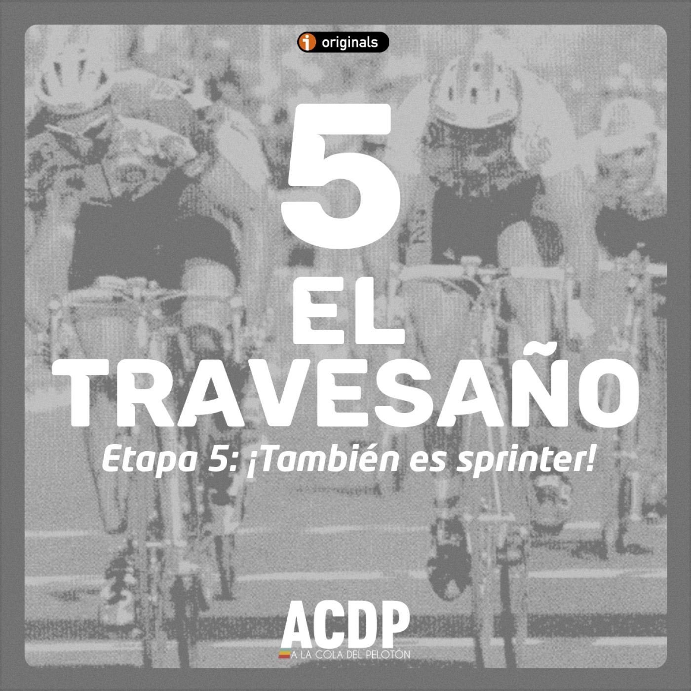 5️⃣ 26/05/1994 El Travesaño | Especial Giro 94: ¡También es sprinter! - Episodio exclusivo para mecenas episode artwork