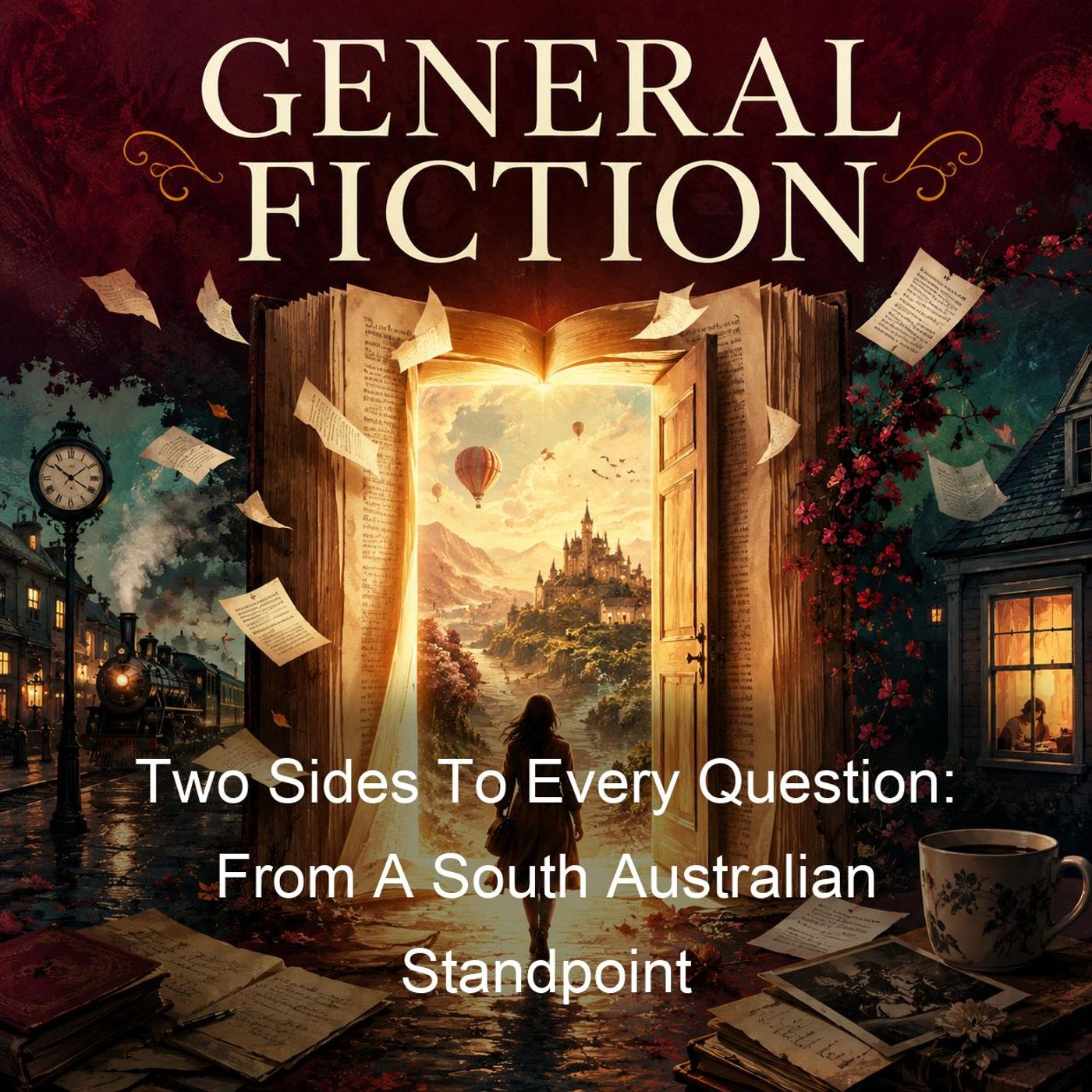 Two Sides To Every Question: From A South Australian Standpoint