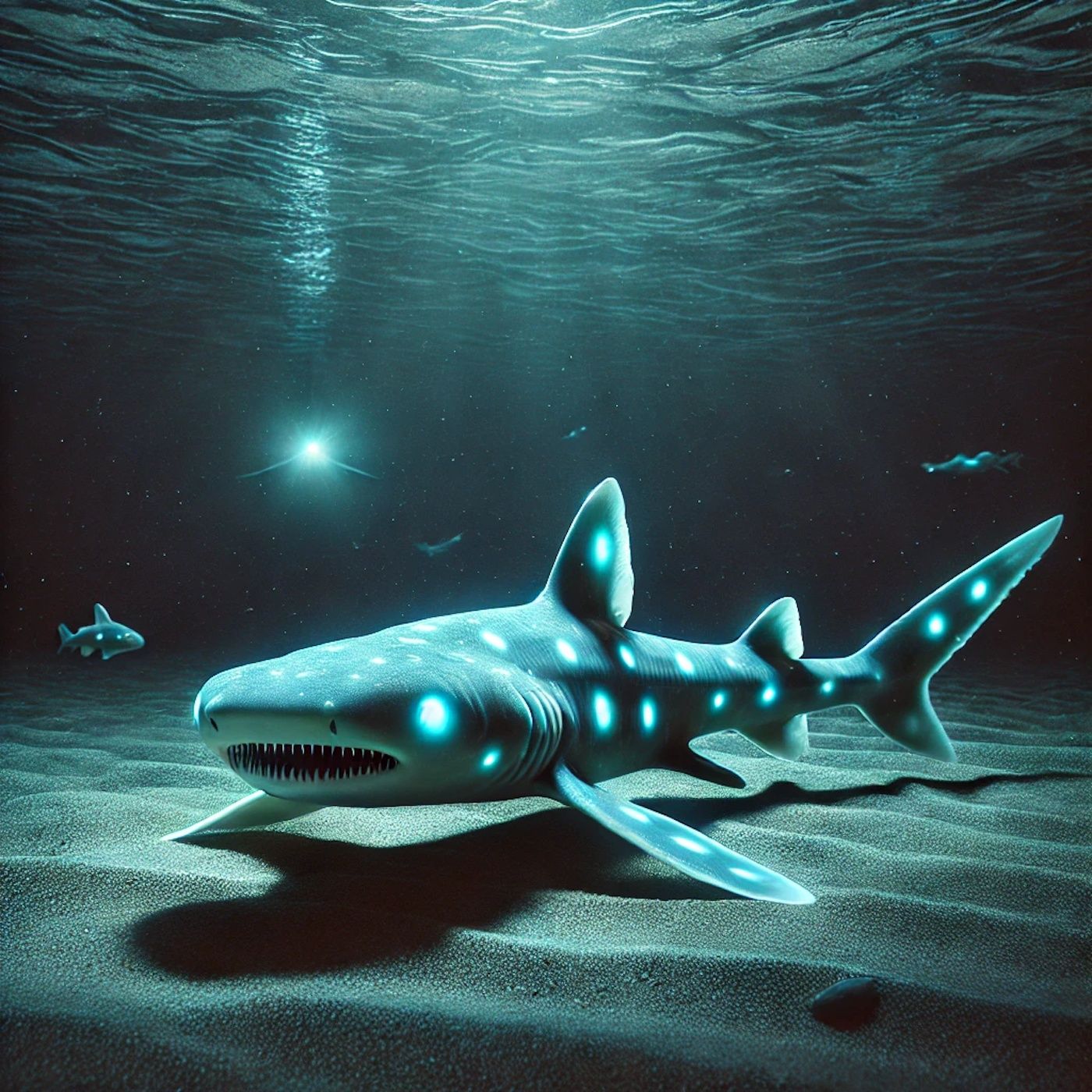 Prédateur Invisible: As-tu déjà entendu parler d'un requin sournois ? episode artwork