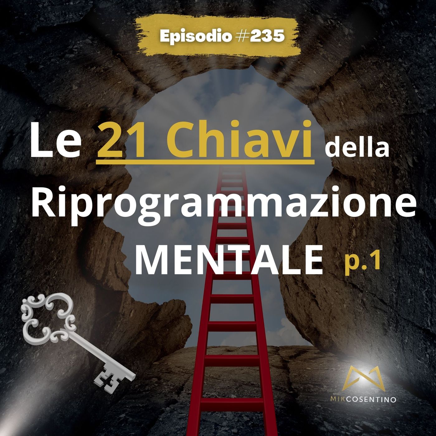 IL VIAGGIO con Mik Cosentino