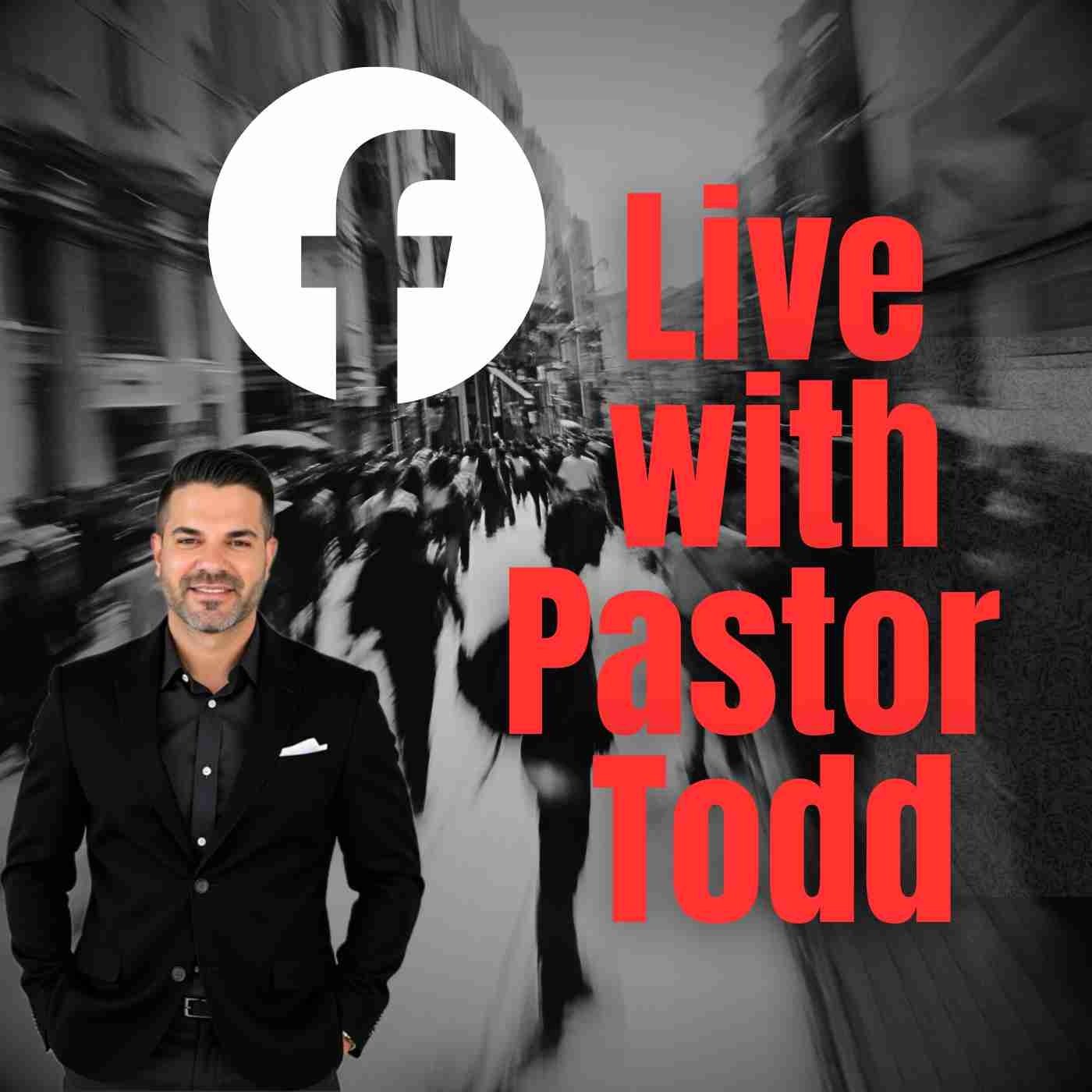 FACEBOOK LIVE: Is this the 3 1/2 years the Bible talks about? Let’s discuss… episode artwork