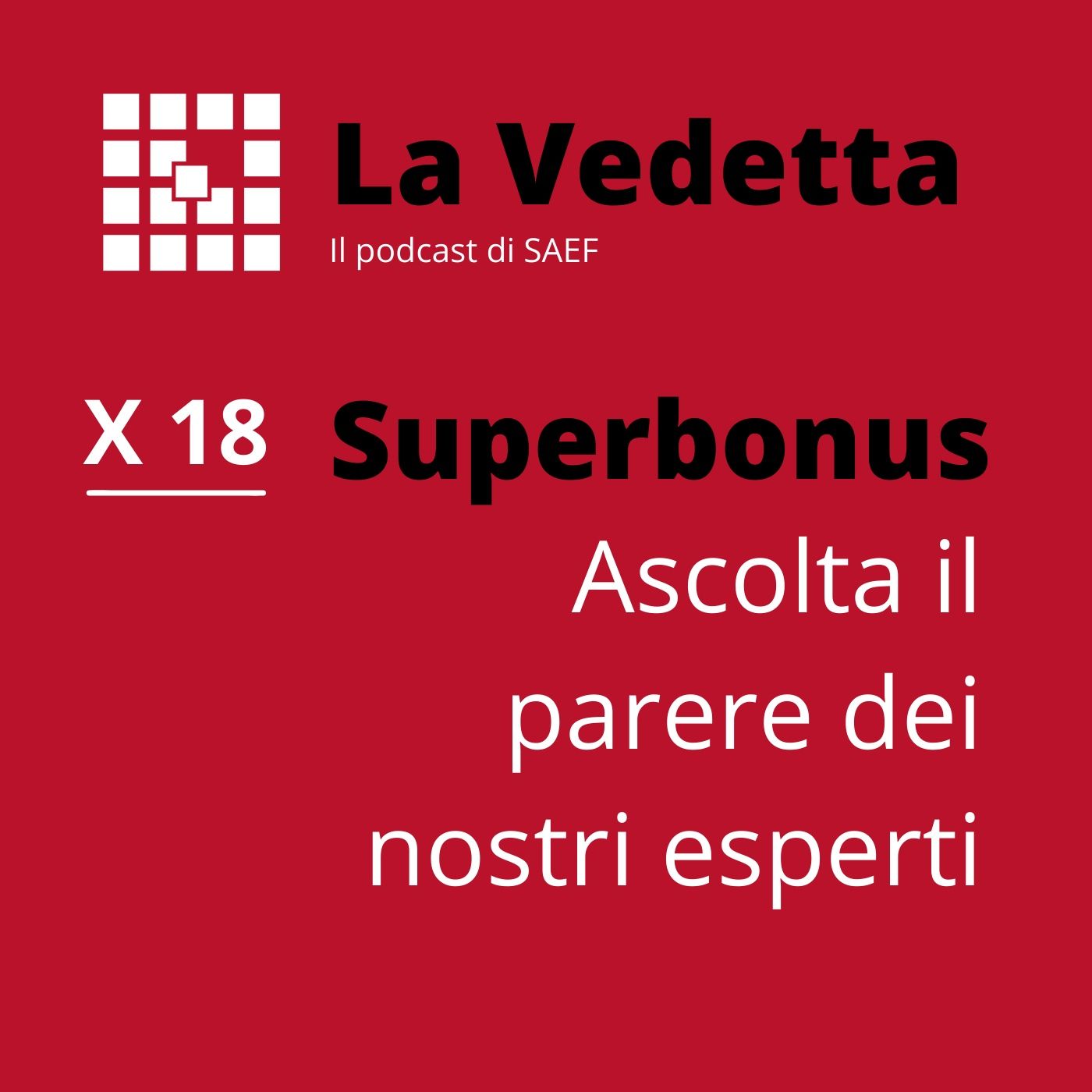 La Vedetta. Il podcast di SA FINANCE