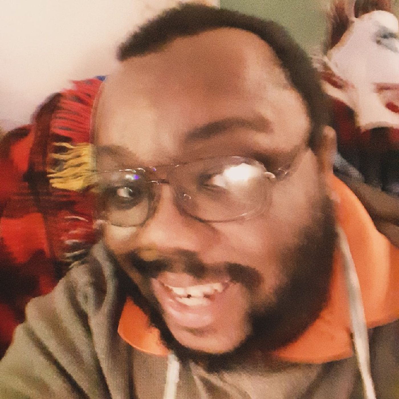 Gideon Joshua Parker\'s Podcast 🎄⛄