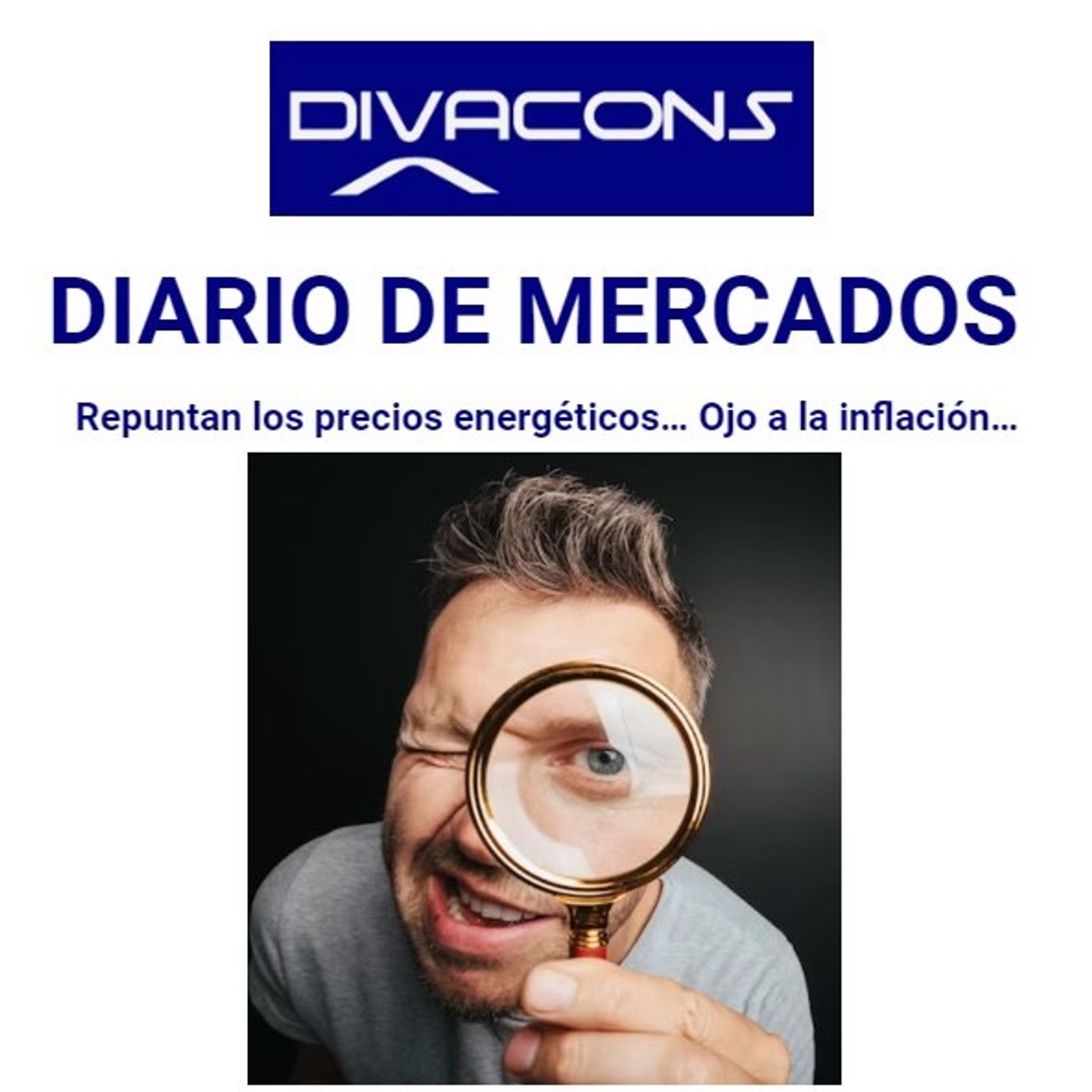 PODCADT en abierto DIARIO DE MERCADOS Lunes 15 Enero episode artwork