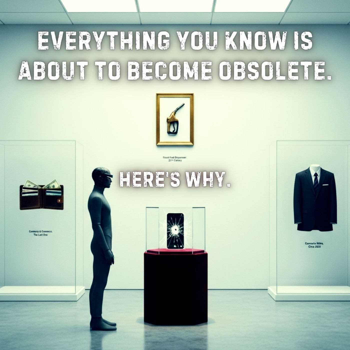 EVERYTHING You Know is About to Become OBSOLETE. Here's Why. episode artwork