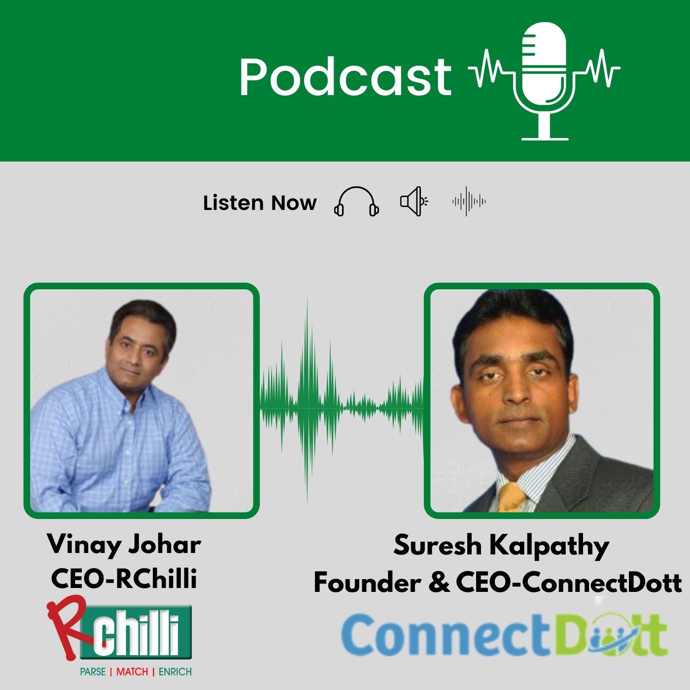 RChilli Podcast
