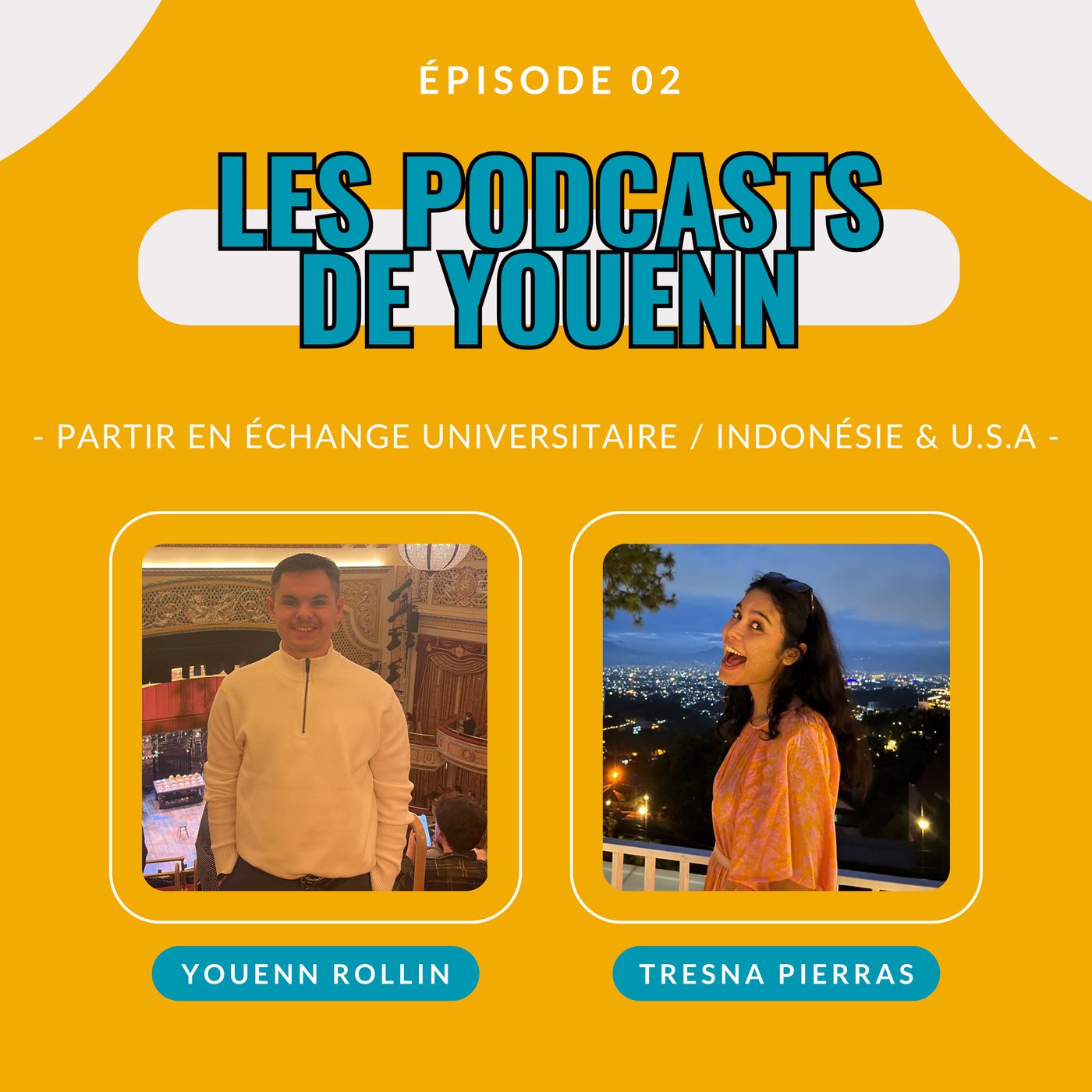 Les Podcasts de Youenn
