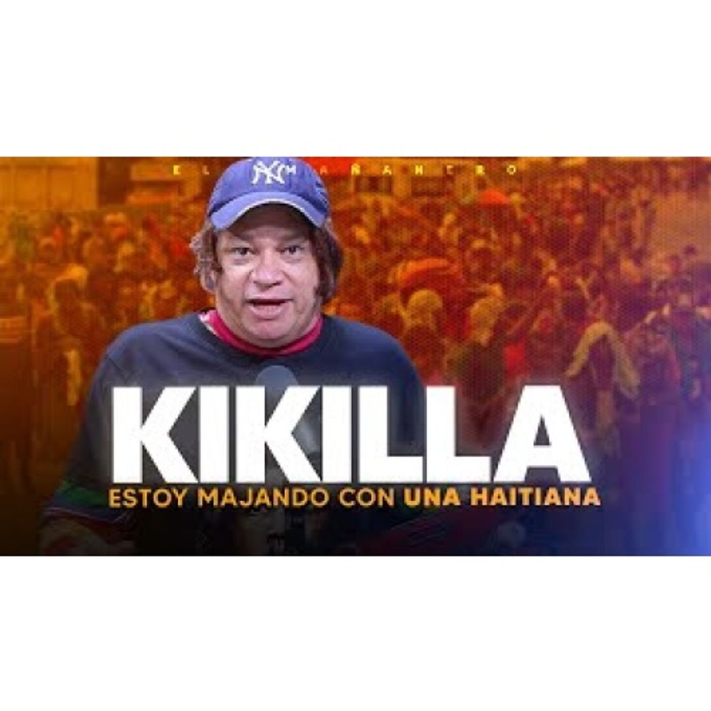 Lo que tuve que hacer en Friusa con mi haitiana y mime - Kikilla (Miguel Alcántara)