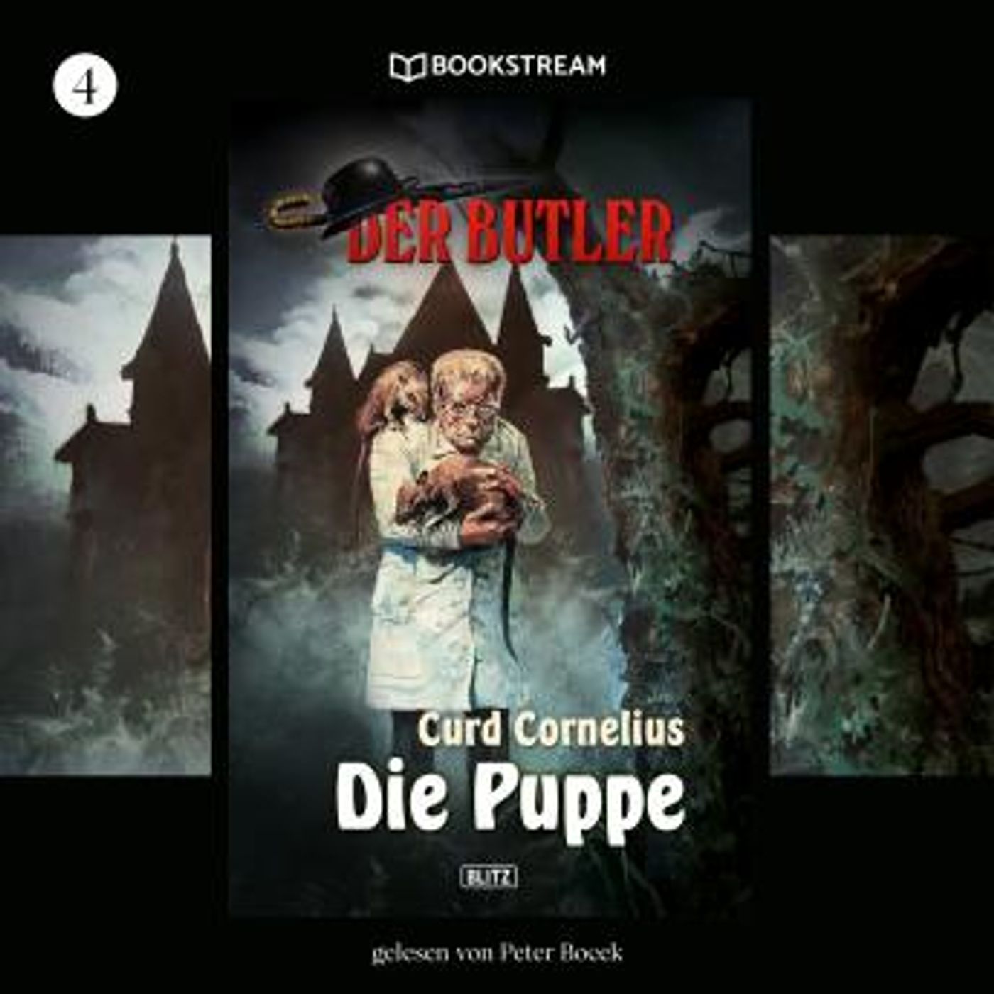 Full Trial Audiobooks in Mystery, Thriller & Horror, Suspense