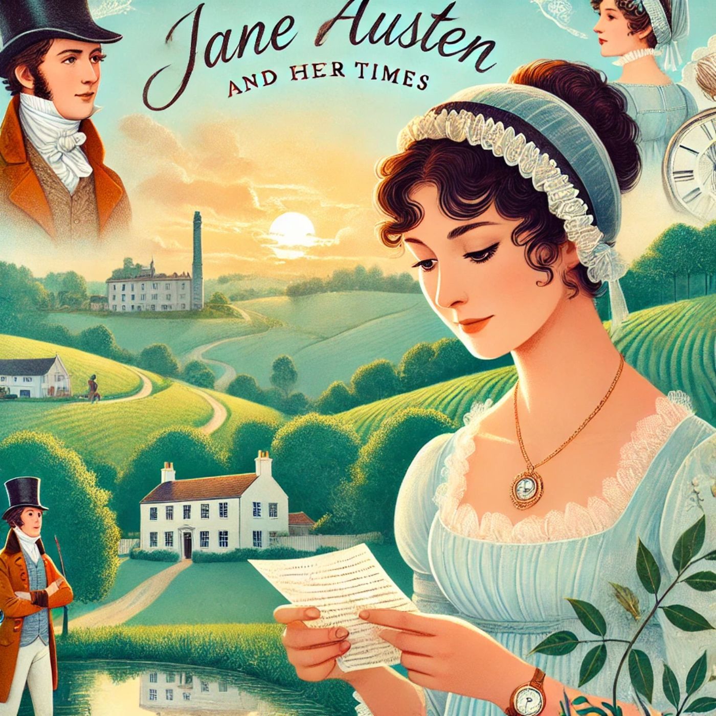 Jane Austen and Her Times