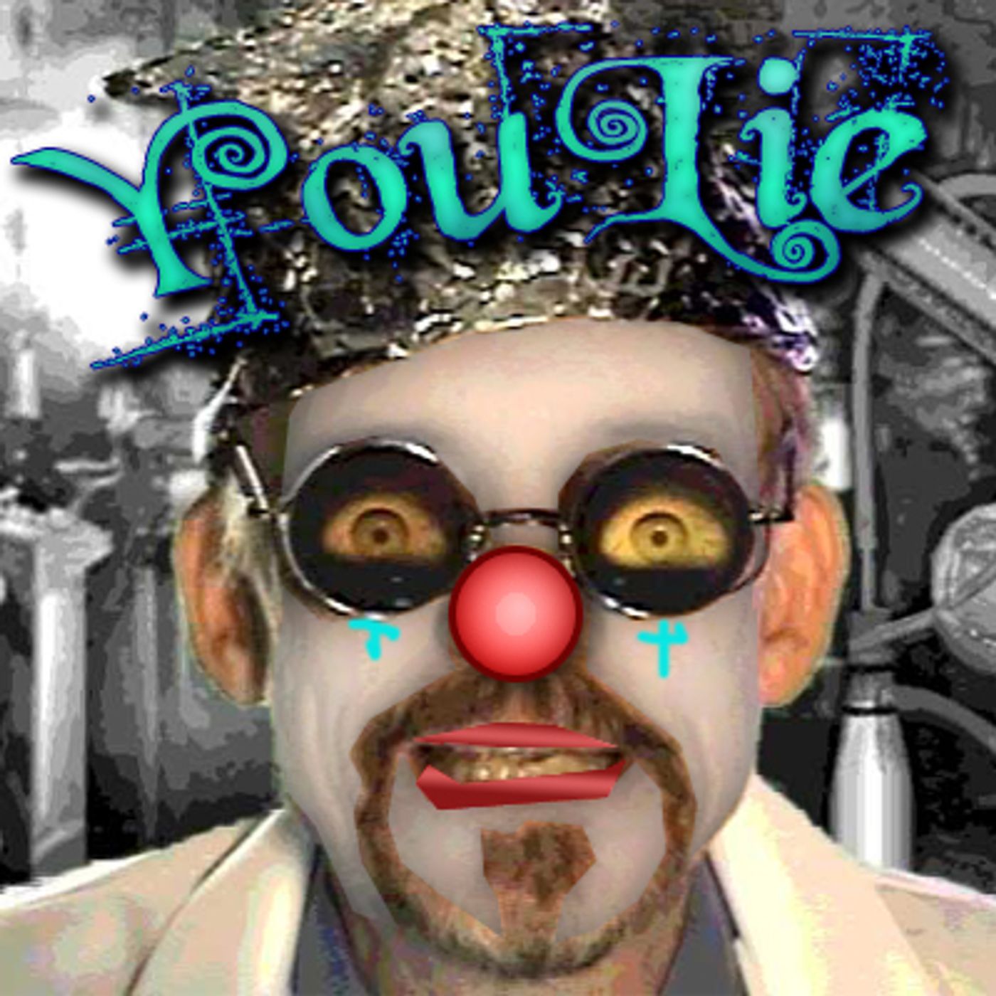 Doctor I. M. Paranoid