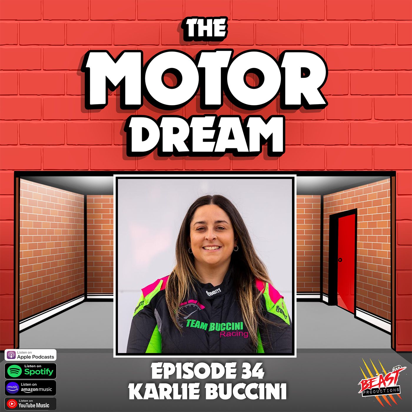 The Motor Dream Podcast