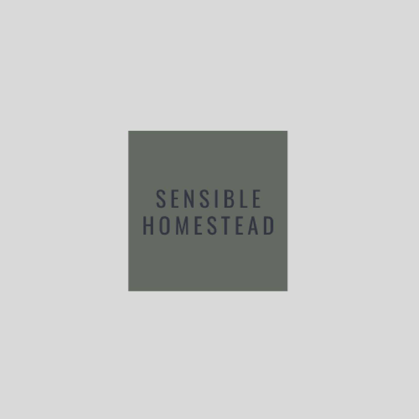 Sensible Homestead podcast