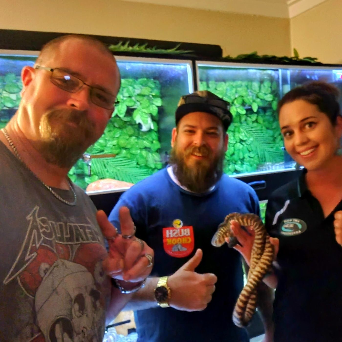 Reptile Chat WA