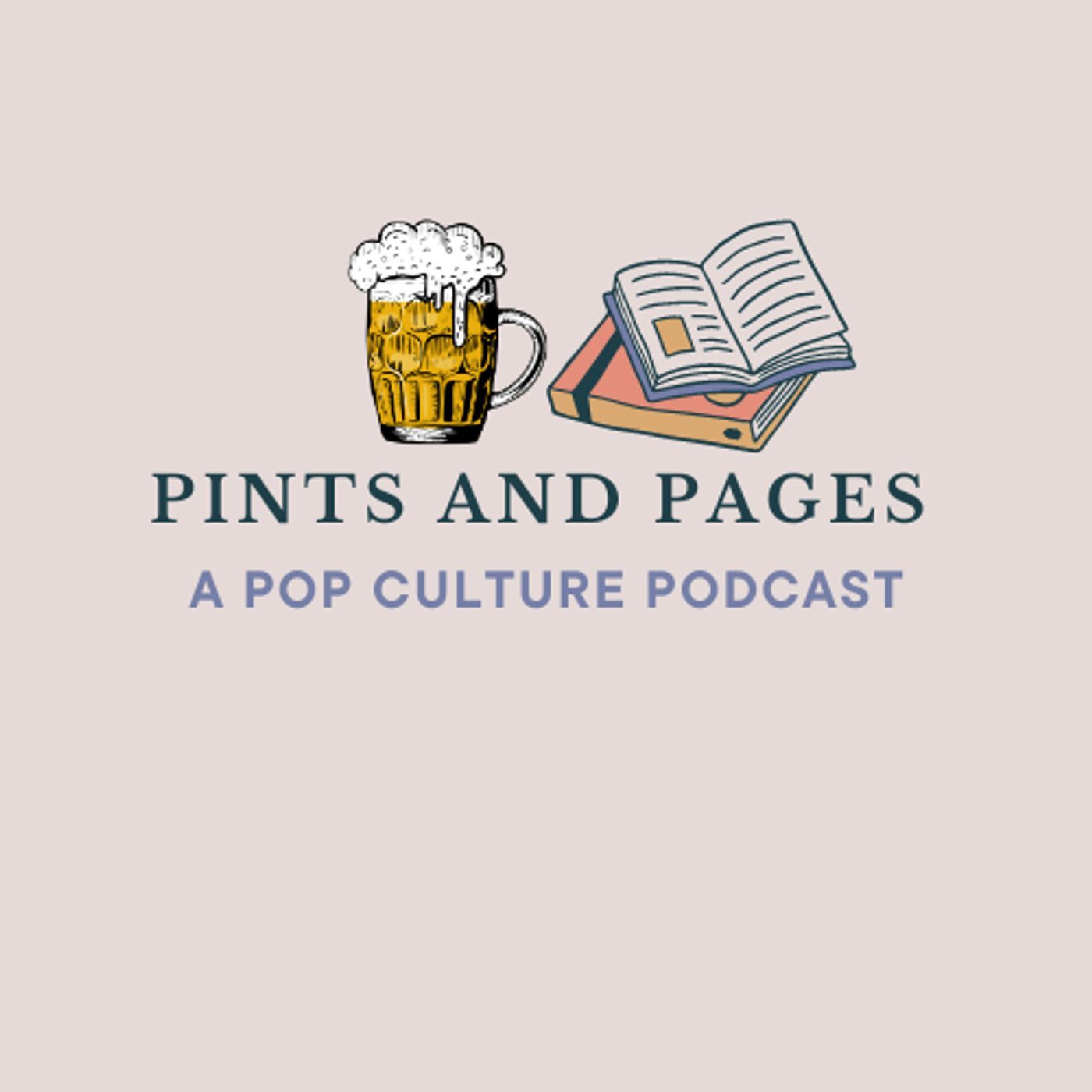 Pints and Pages