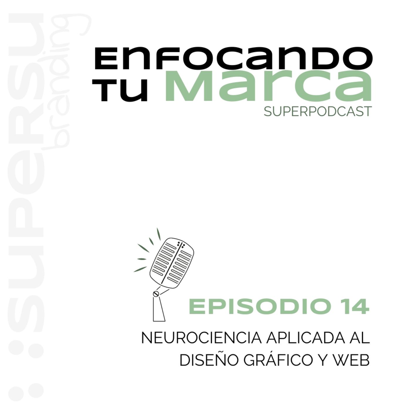 Enfocando tu marca | Superpodcast