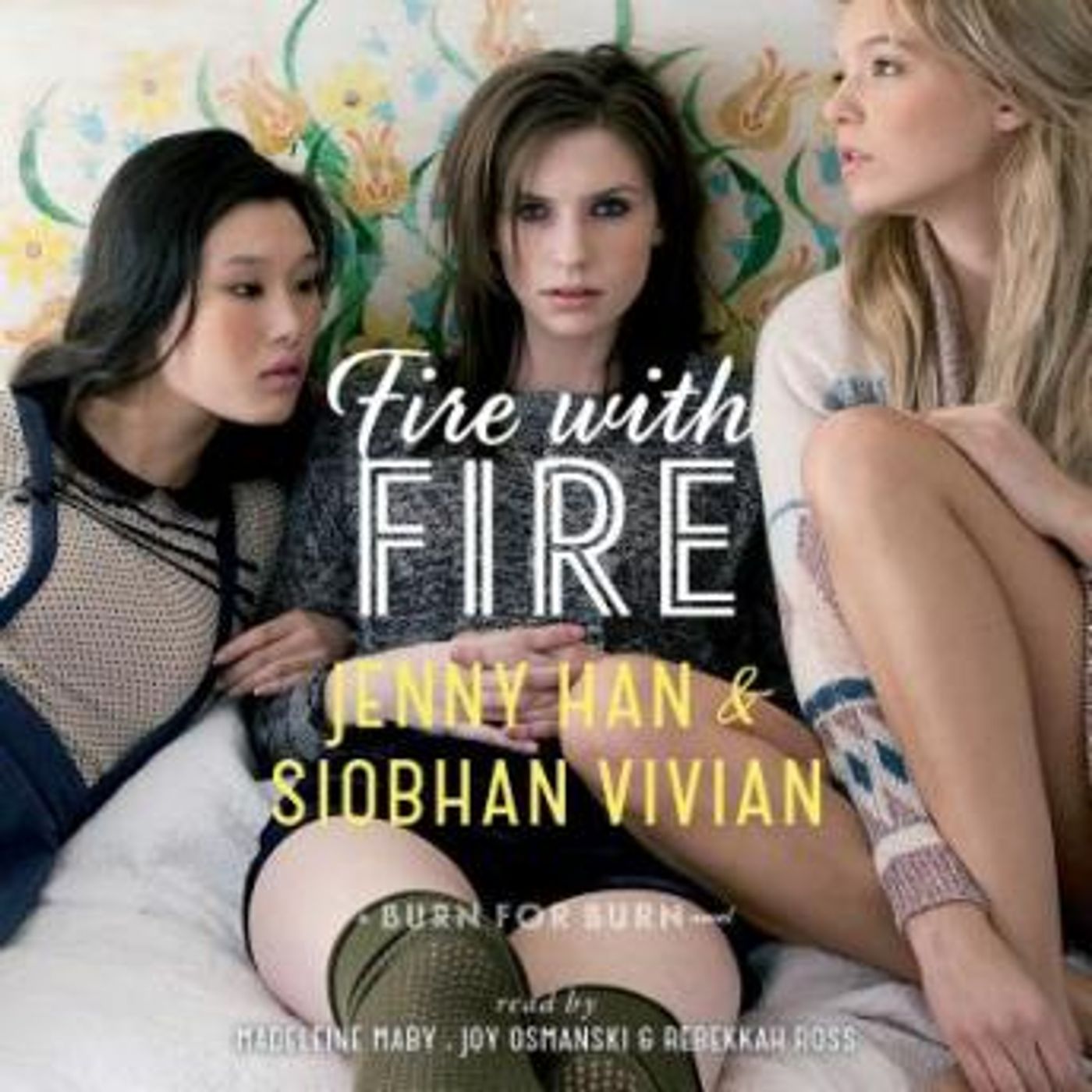 Download High-Quality Full Audiobooks in Teen & YA, Tough Topics