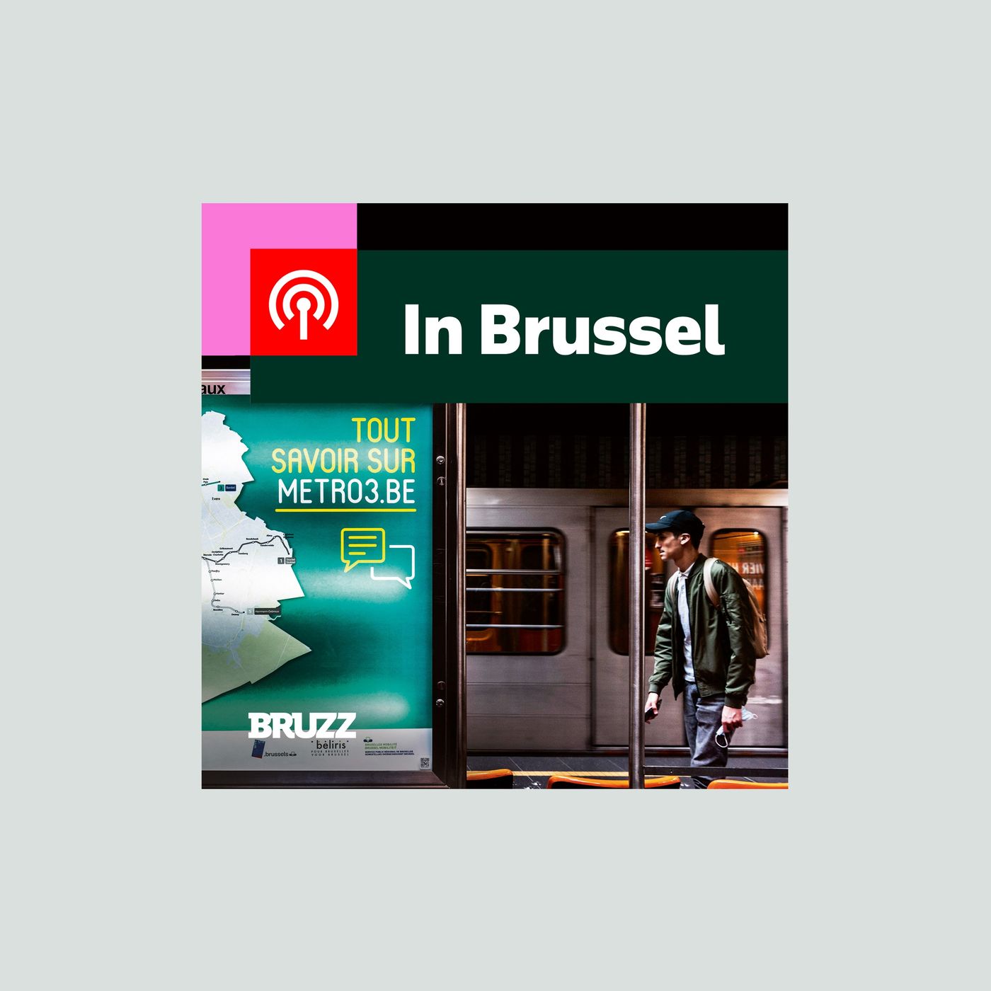 #6 Wordt Metrolijn 3 ooit meer dan een werf? En een activiste uit Haren krijgt een straat #6 Wordt Metrolijn 3 ooit meer dan een werf? En een activiste uit Haren krijgt een straat