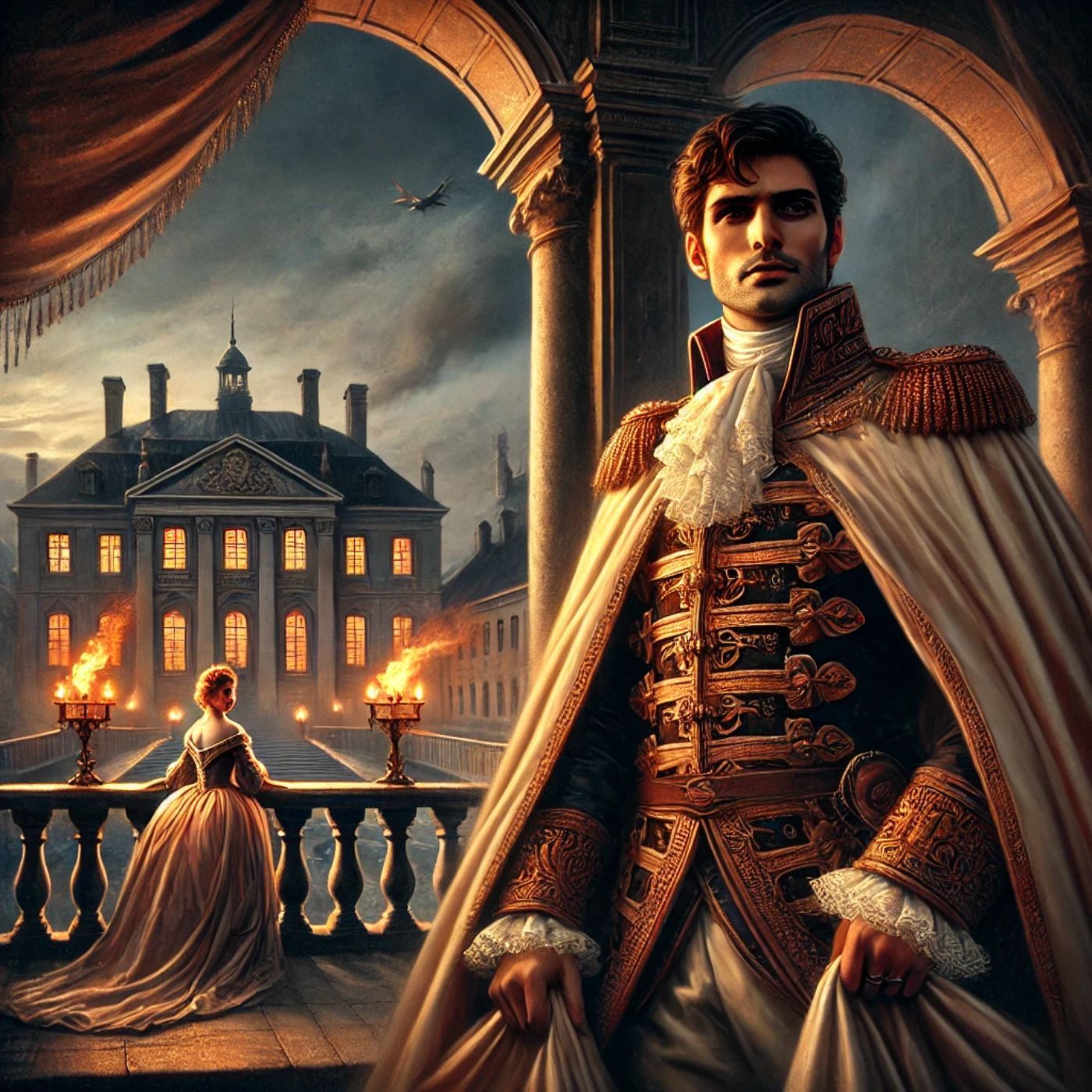 Pride of Jennico podcast artwork