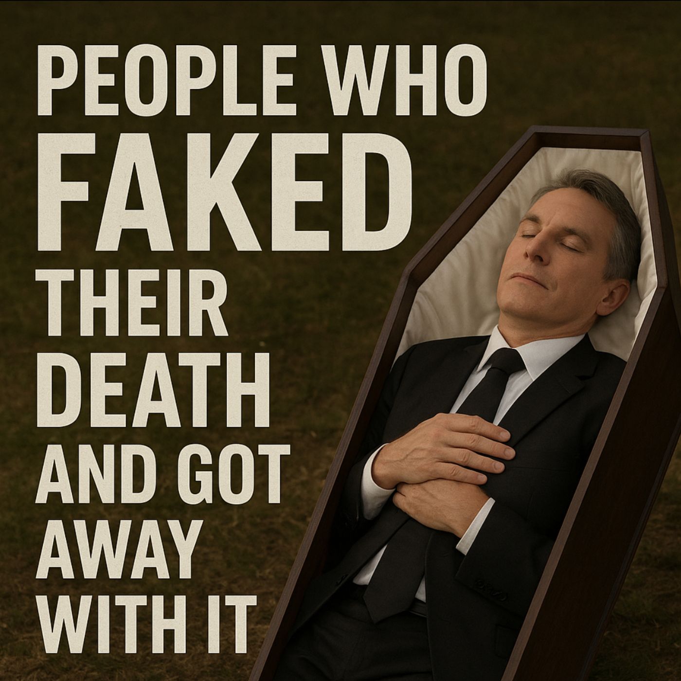 People Who Faked Their Death and Got Away With It