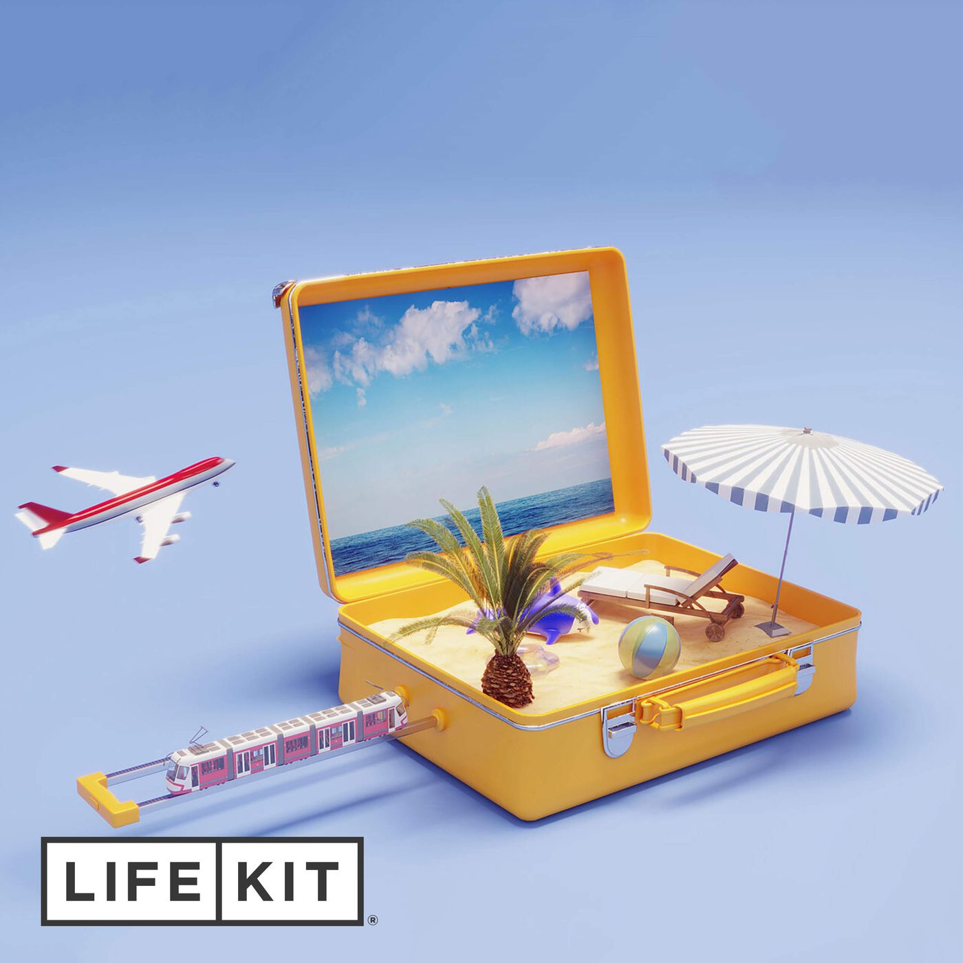 It's time to make your dream vacation a reality episode artwork