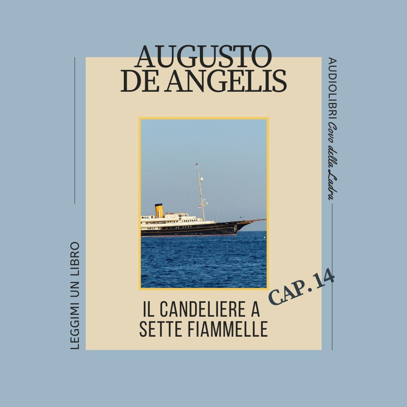 Il Candeliere a Sette fiammelle
