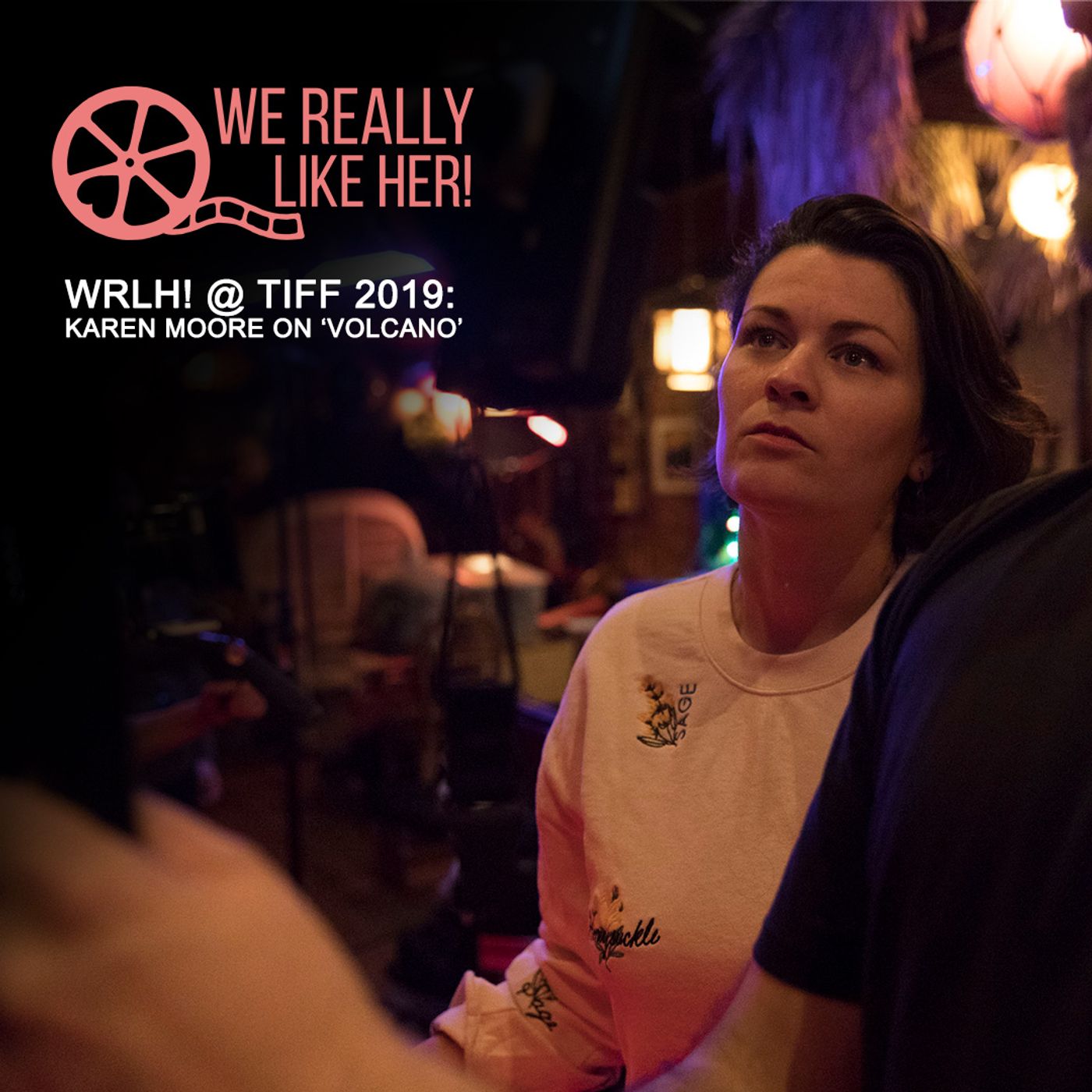 We Really Like Her!