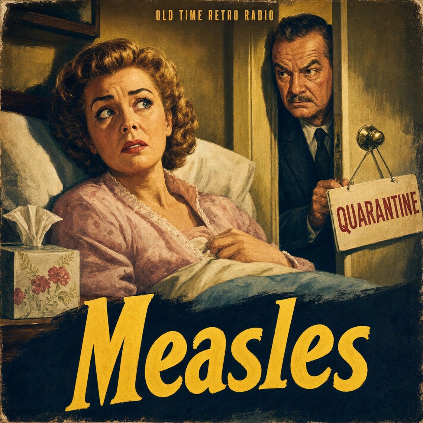 Our Miss Brooks - "Measles" (Old Time Radio, 1950)