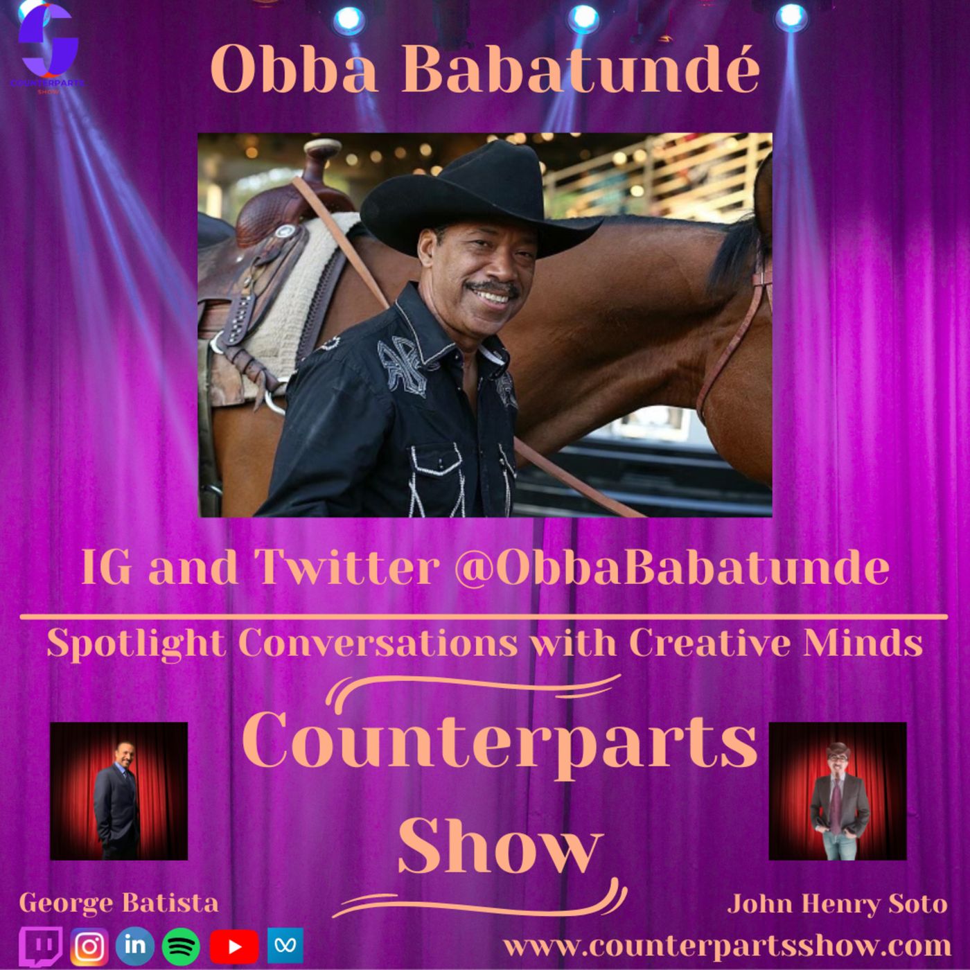 The John Henry Soto Show