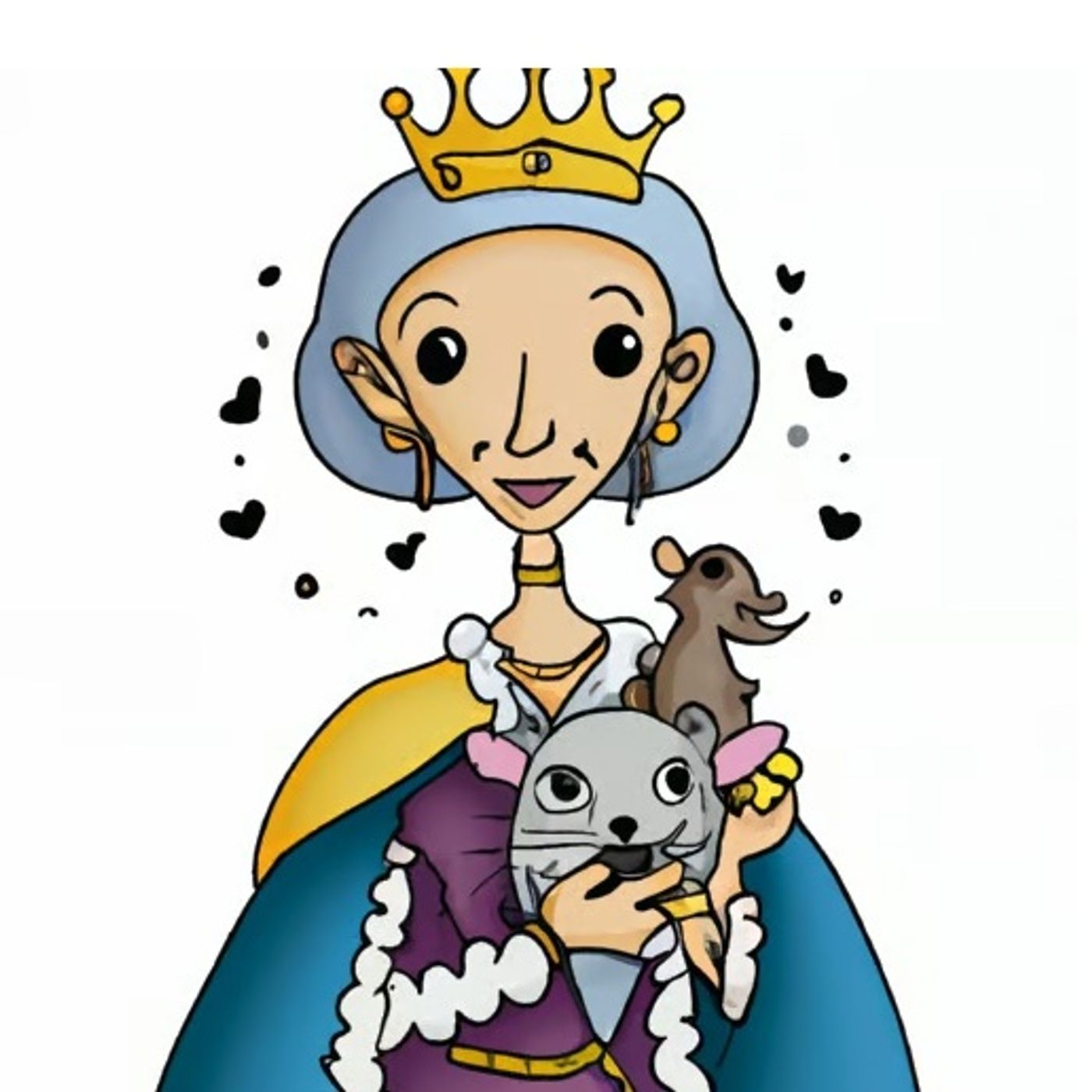 De Goede Kleine Muis | Verhaaltjes Over Prinsen episode artwork