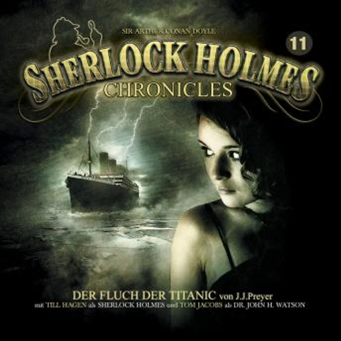 Listen to Latest Full Audiobooks in Mystery, Thriller & Horror, Suspense