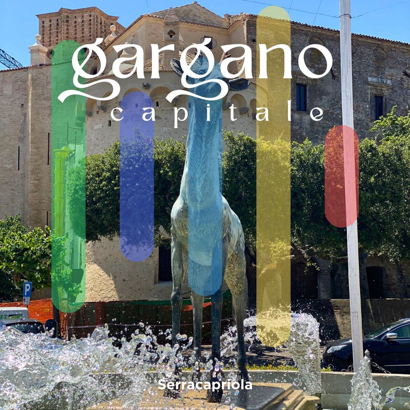 Gargano Capitale. I racconti di un Monte in cammino