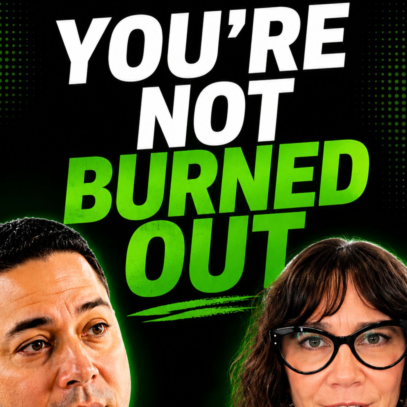 Ep. 21: You’re Not Burned Out—You’re Grieving Your Career (Most People Don't Realize It) episode artwork