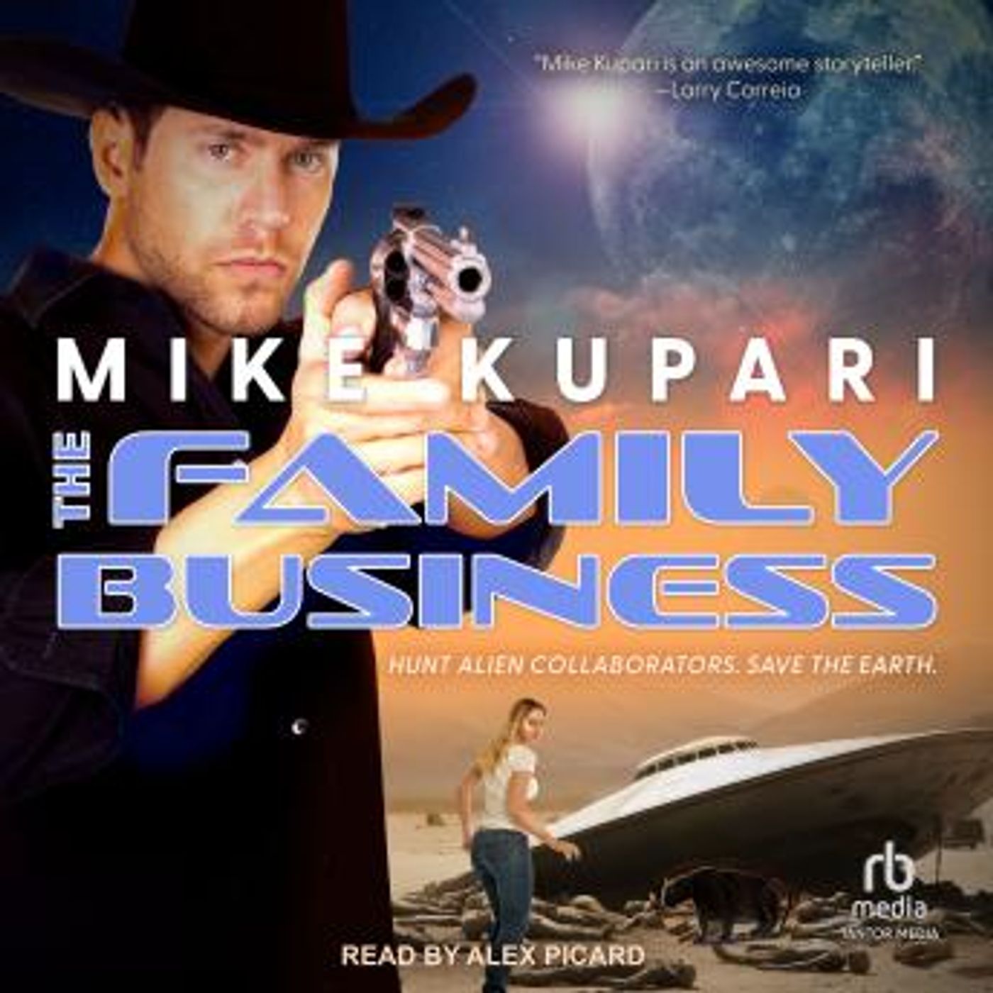 Get New Full Audiobooks in Science Fiction & Fantasy, Science Fiction