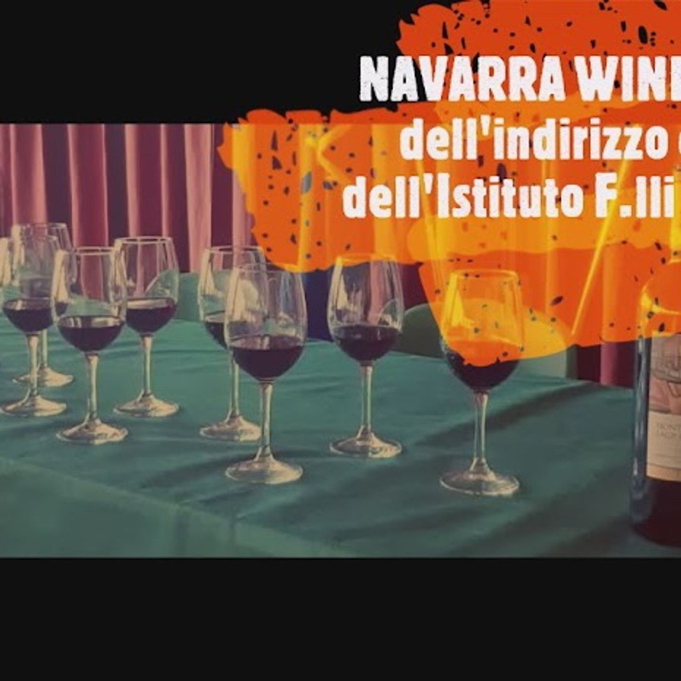 09 - Degustiamo vini con la 5EM episode artwork