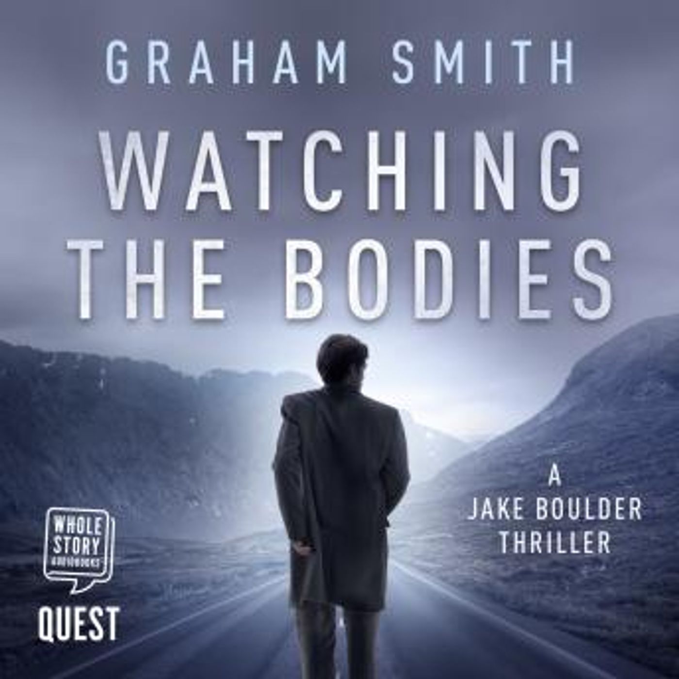 Watching the Bodies by Graham Smith episode artwork