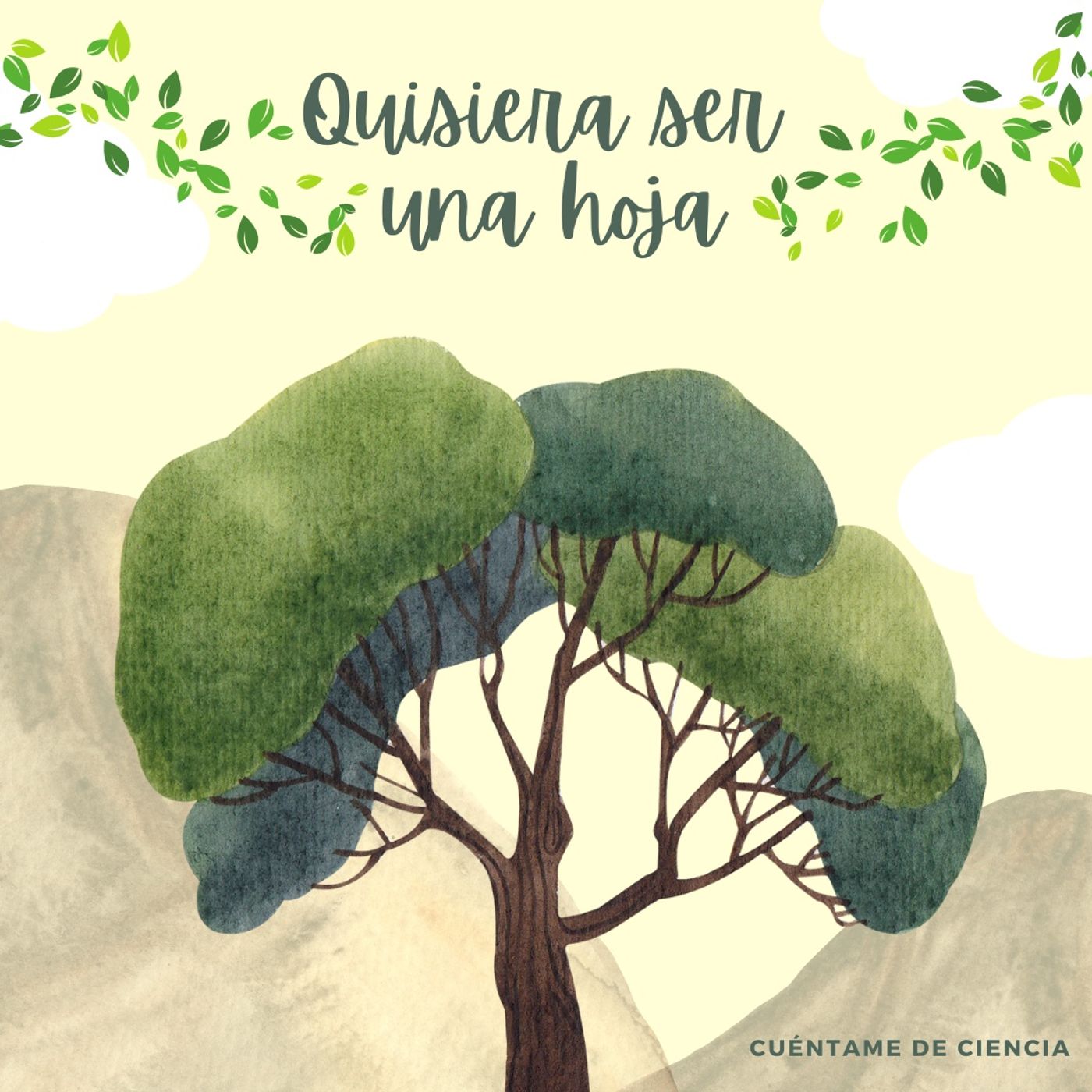 Cuéntame de Ciencia