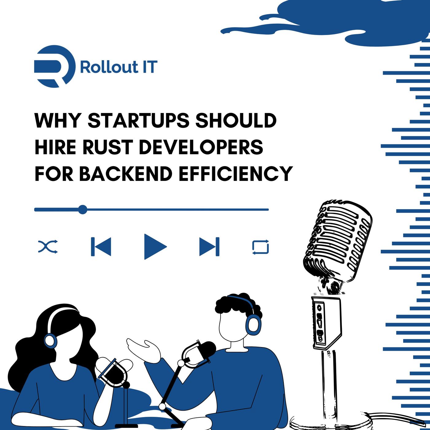 Why Startups Should Hire Rust Developers for Backend Efficiency episode artwork
