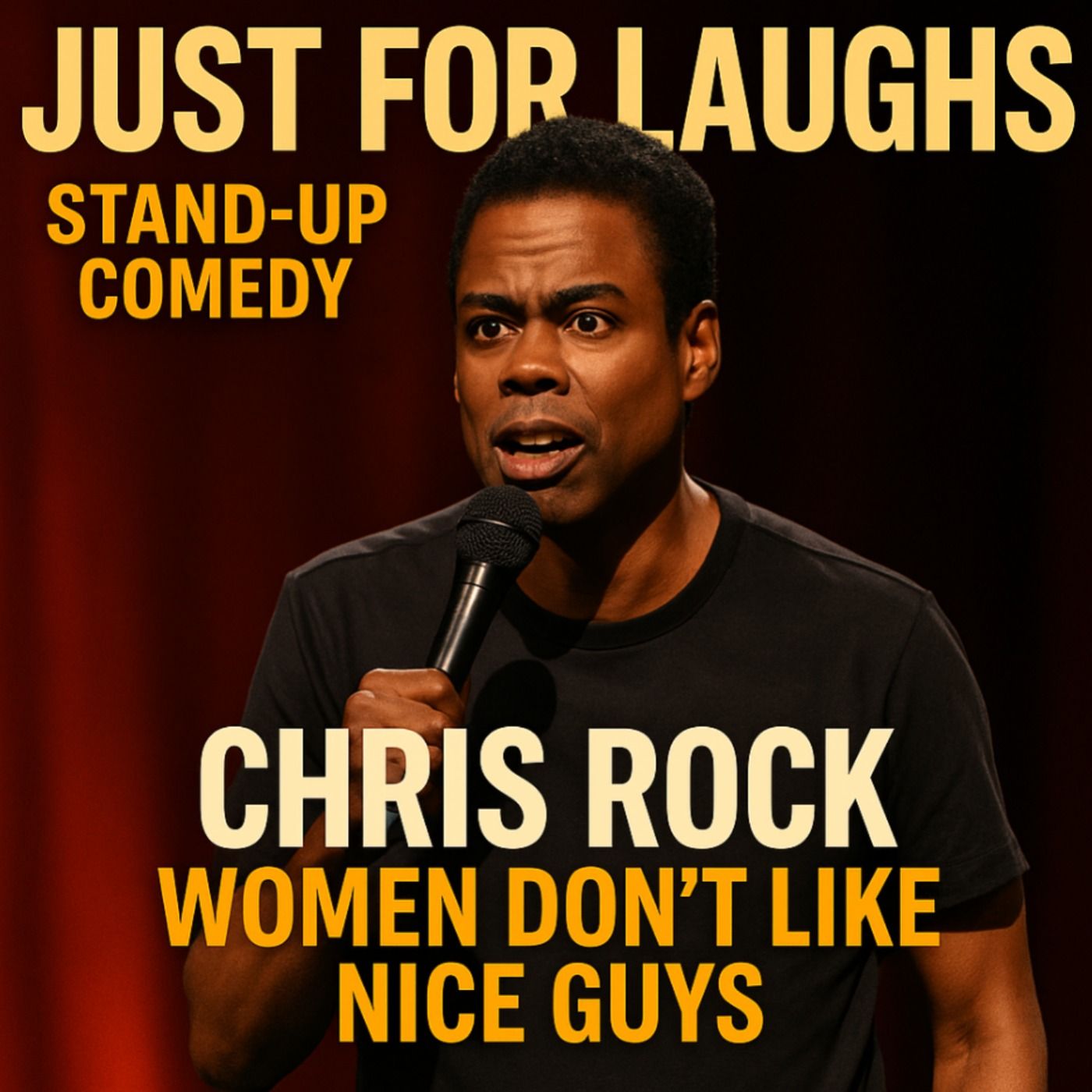 Just For Laughs - Standup Comedy