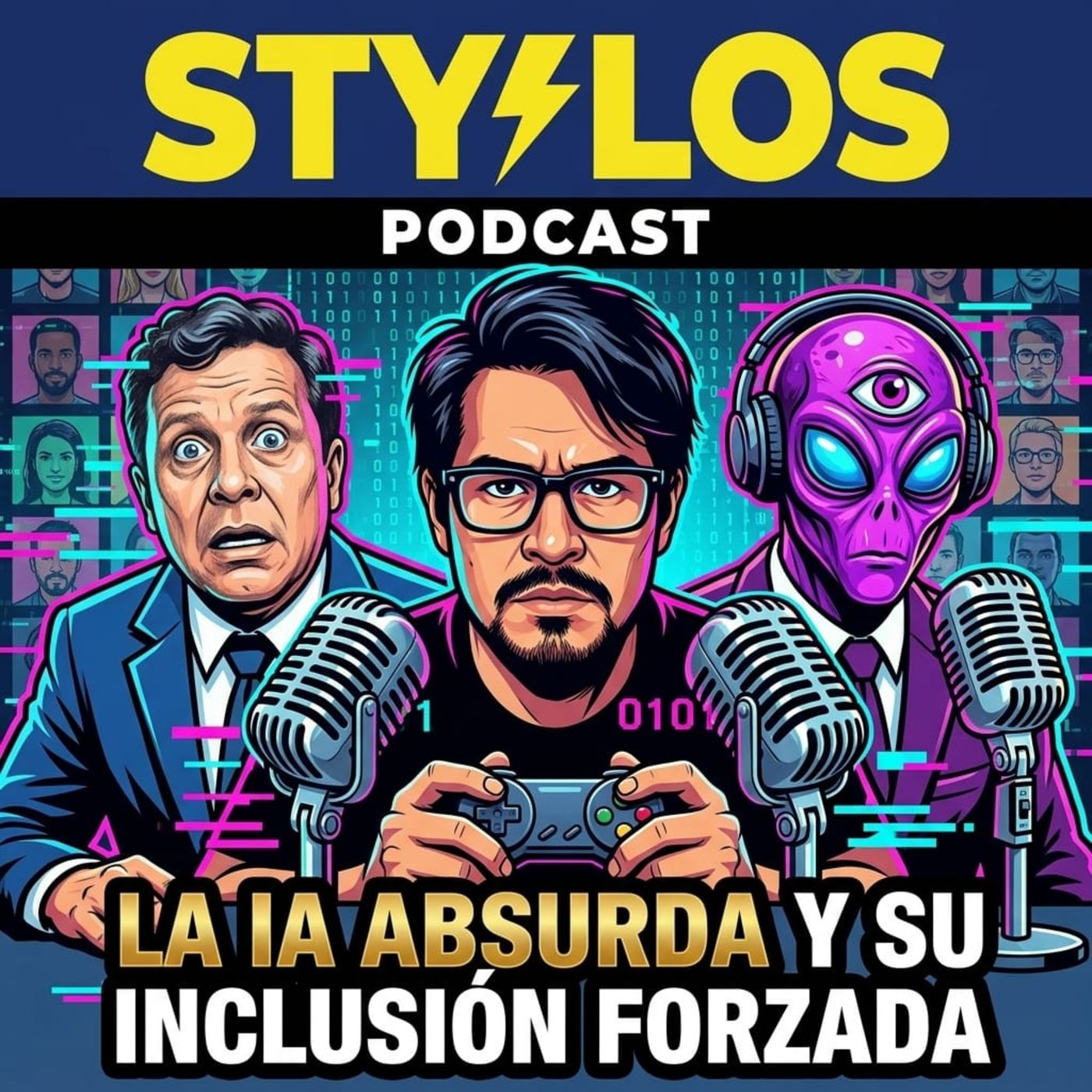 Portada de Stylo's Podcast