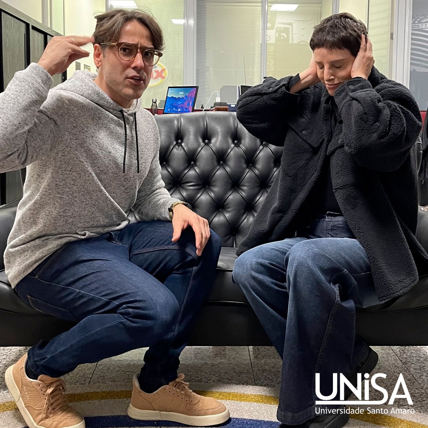 30.05.25 - Toda DR vira treta? (Especial: Unisa) episode artwork