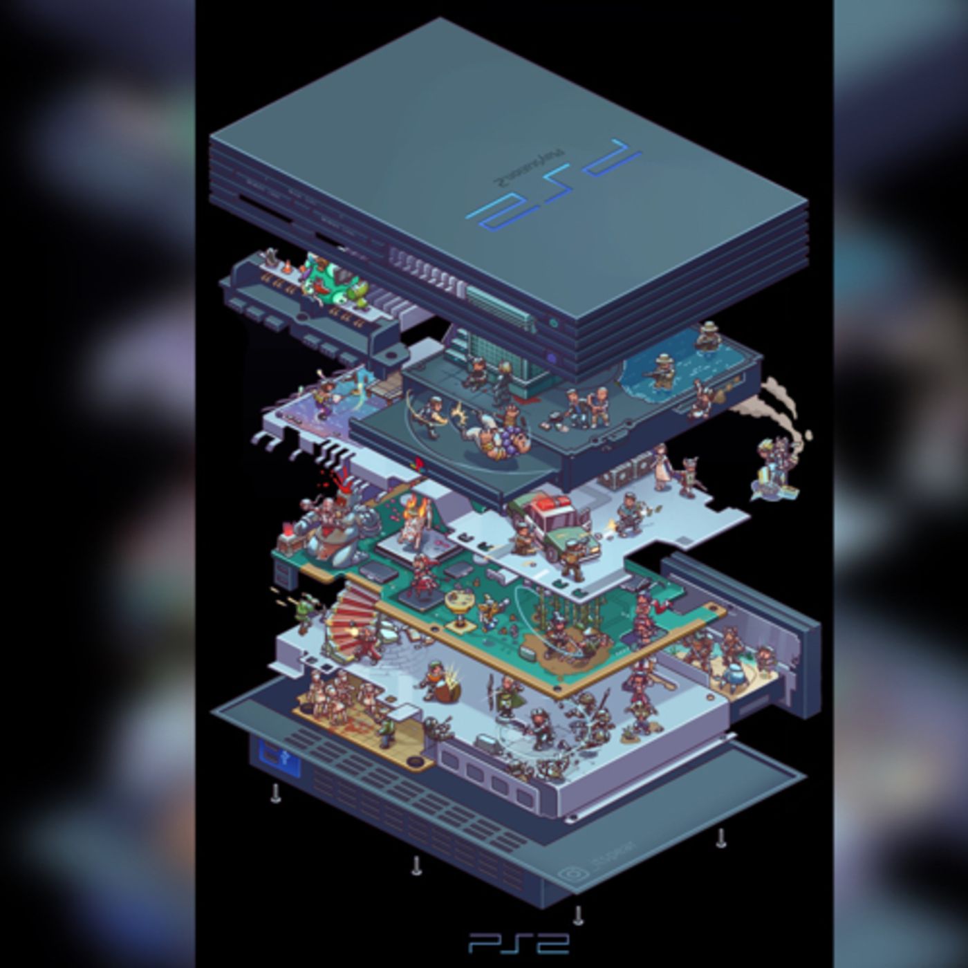 Juegos Memorables PT.2 episode artwork