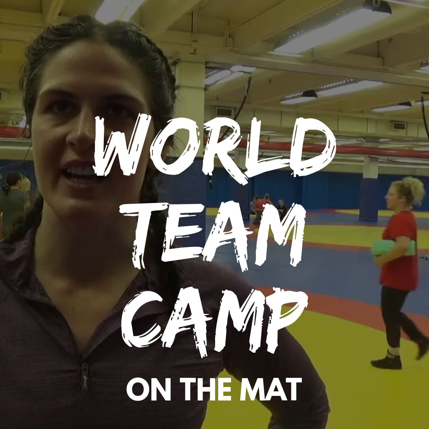 On The Mat