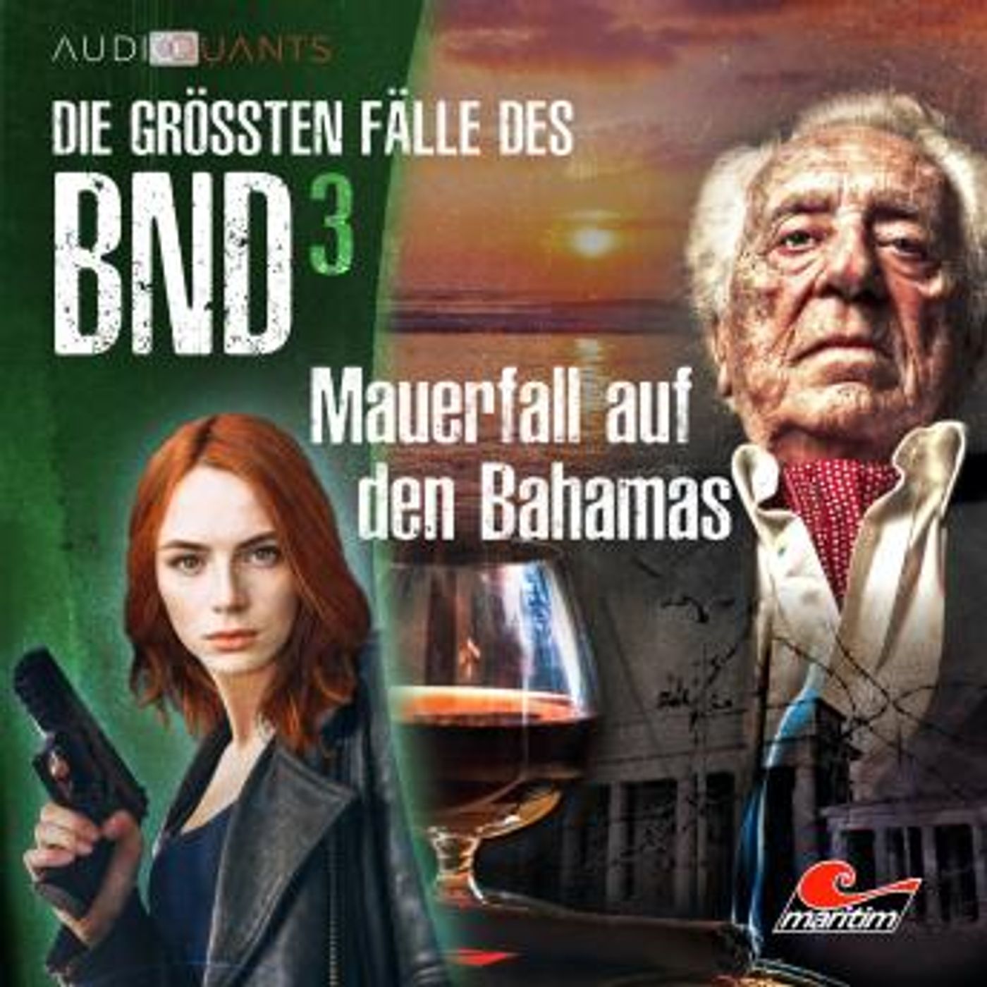 Listen to the Best Full Audiobooks in Mystery, Thriller & Horror, Espionage