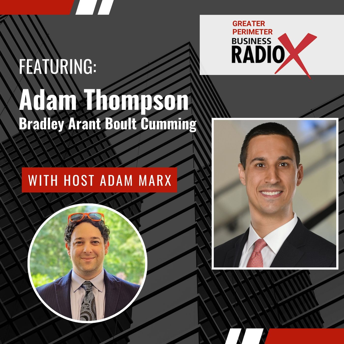 Startup Success Through Smart IP Strategy: Insights from Attorney Adam Thompson Startup Success Through Smart IP Strategy: Insights from Attorney Adam Thompson